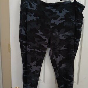 terra sky camo pant